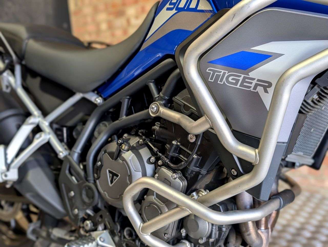 2023 TRIUMPH TIGER 900 2023 TRIUMPH TIGER 900