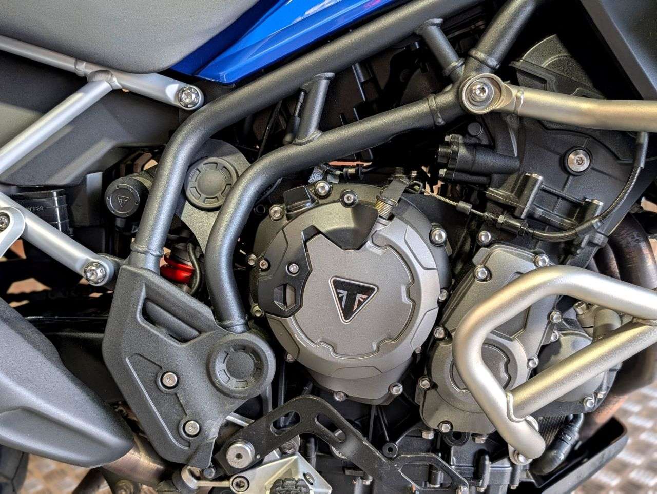 2023 TRIUMPH TIGER 900 2023 TRIUMPH TIGER 900