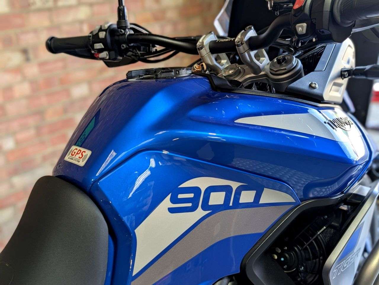 2023 TRIUMPH TIGER 900 2023 TRIUMPH TIGER 900