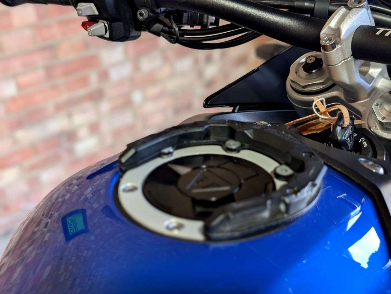 2023 TRIUMPH TIGER 900 2023 TRIUMPH TIGER 900