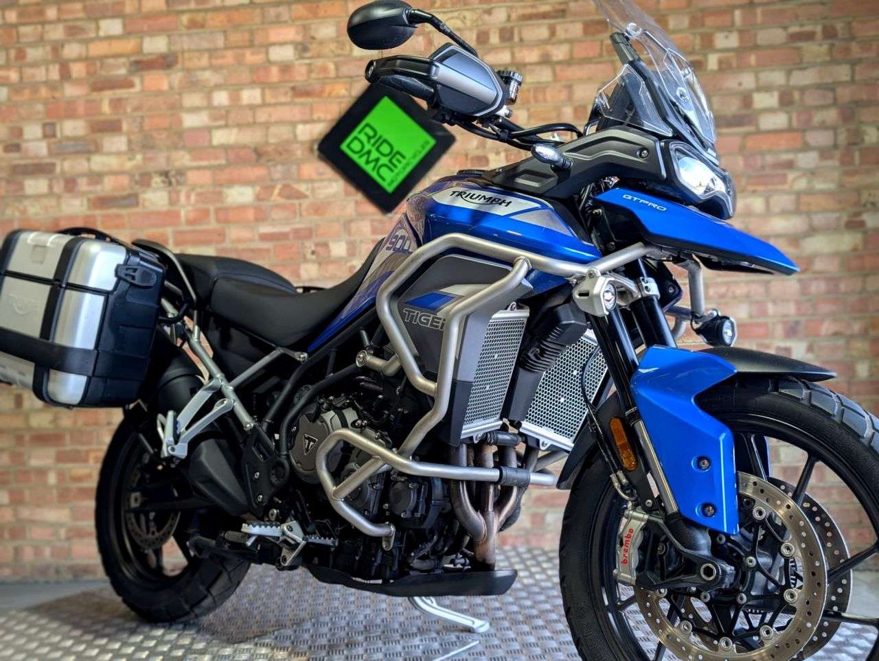 2023 TRIUMPH TIGER 900 2023 TRIUMPH TIGER 900
