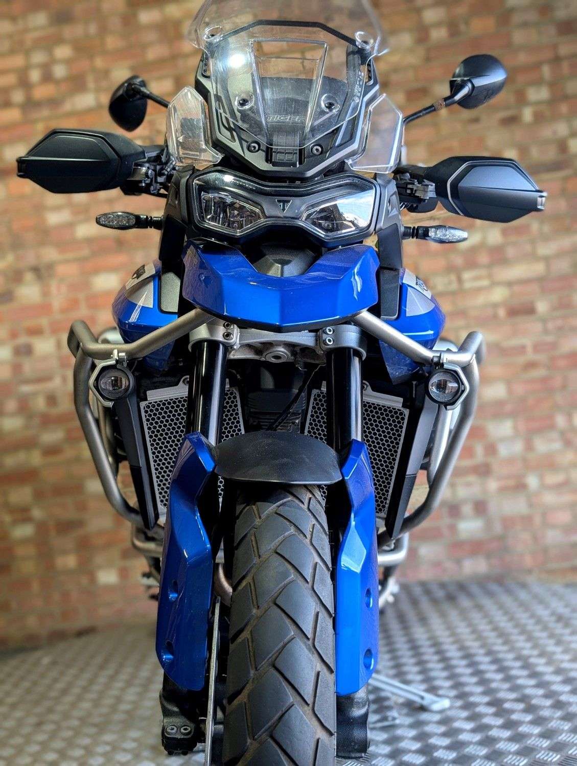 2023 TRIUMPH TIGER 900 2023 TRIUMPH TIGER 900