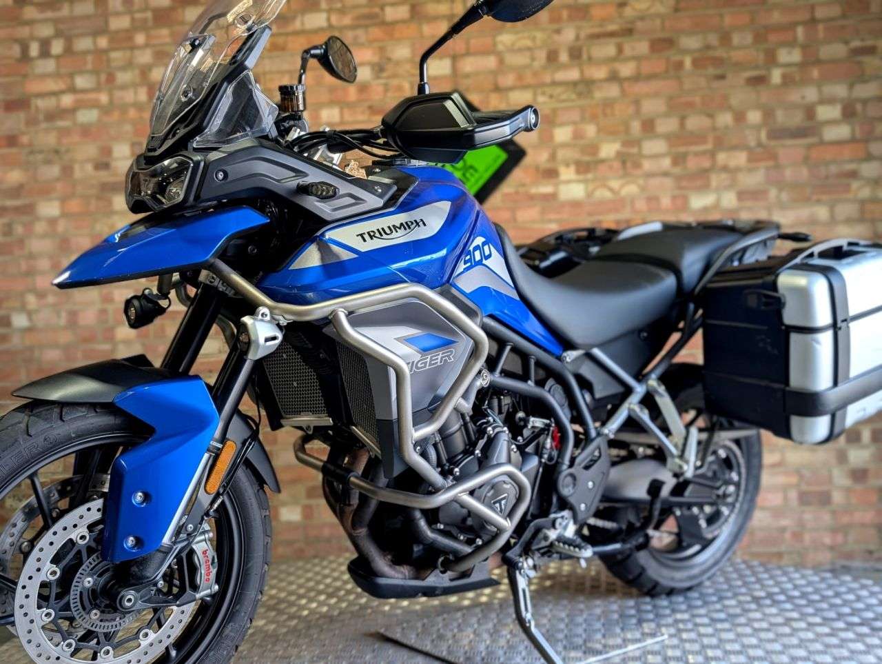 2023 TRIUMPH TIGER 900 2023 TRIUMPH TIGER 900