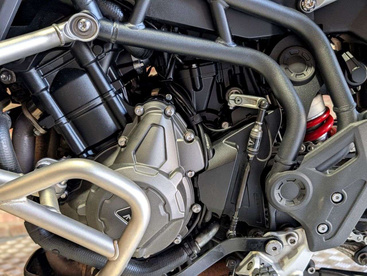 2023 TRIUMPH TIGER 900 2023 TRIUMPH TIGER 900