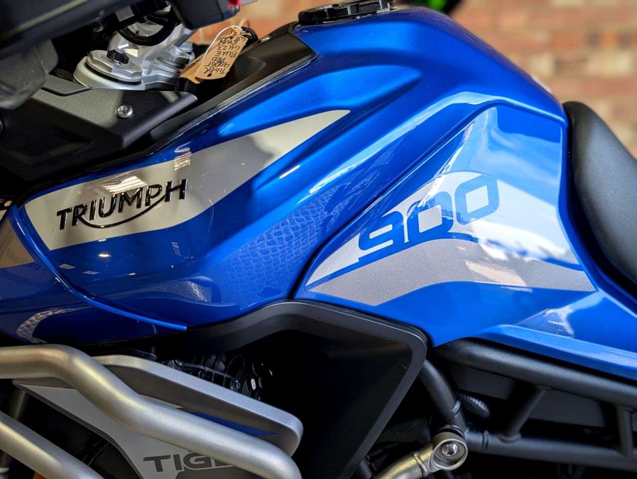 2023 TRIUMPH TIGER 900 2023 TRIUMPH TIGER 900