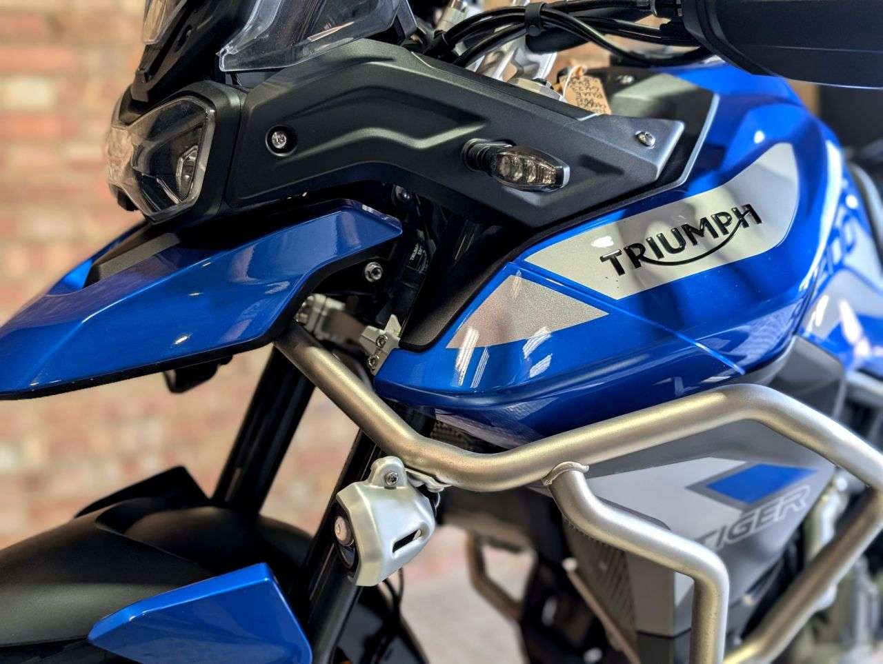 2023 TRIUMPH TIGER 900 2023 TRIUMPH TIGER 900