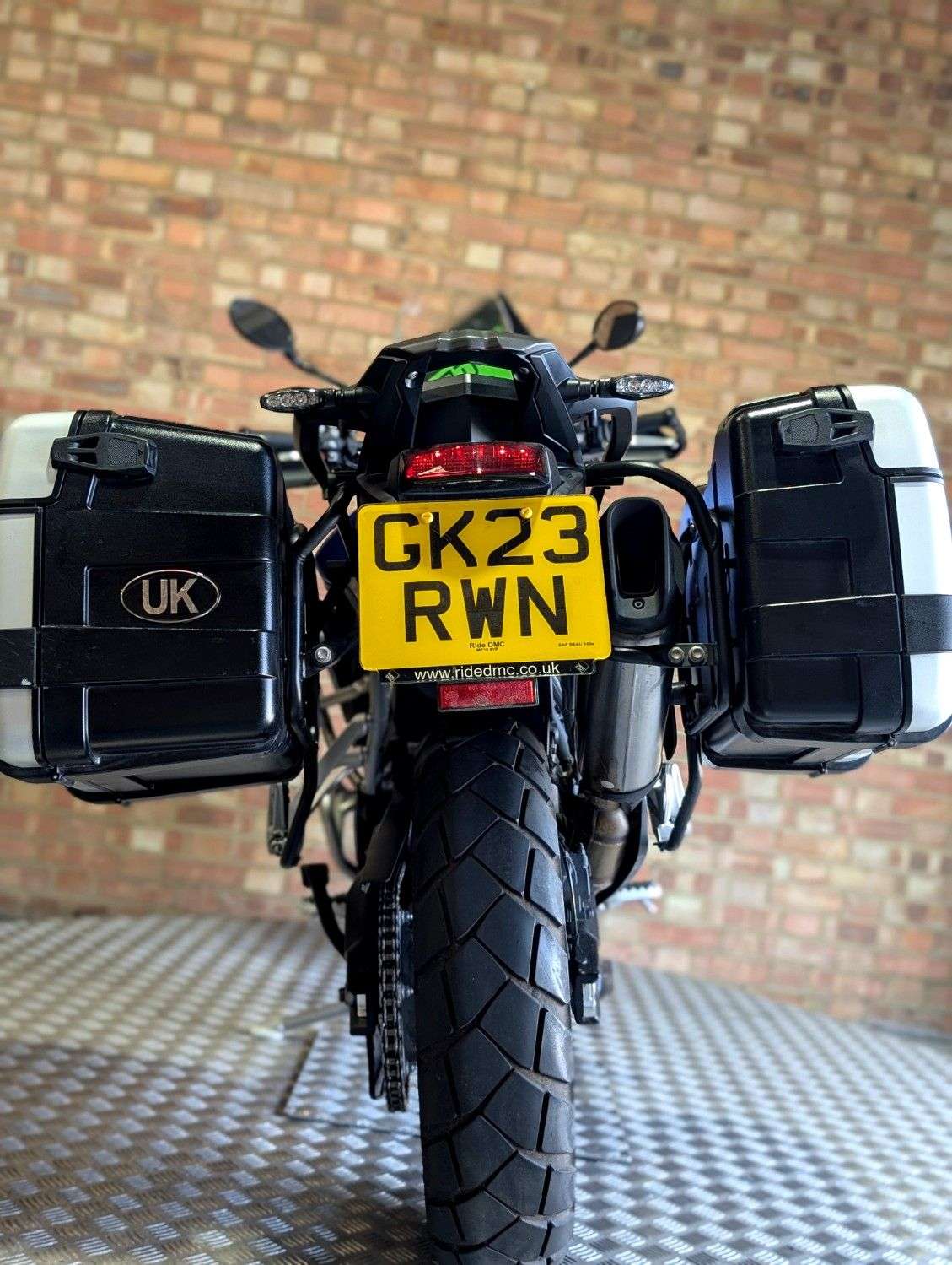 2023 TRIUMPH TIGER 900 2023 TRIUMPH TIGER 900