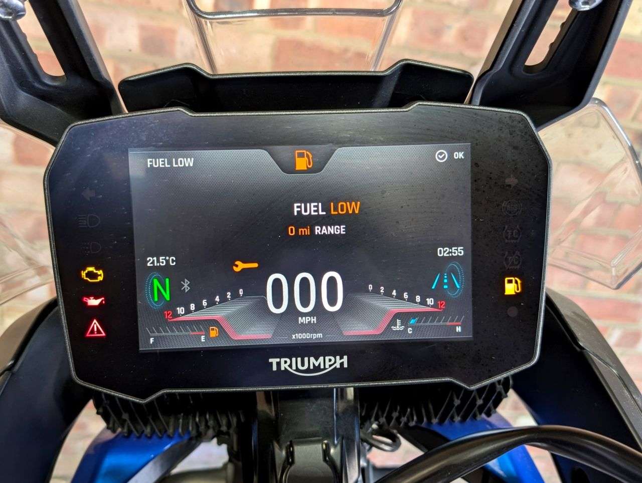 2023 TRIUMPH TIGER 900 2023 TRIUMPH TIGER 900