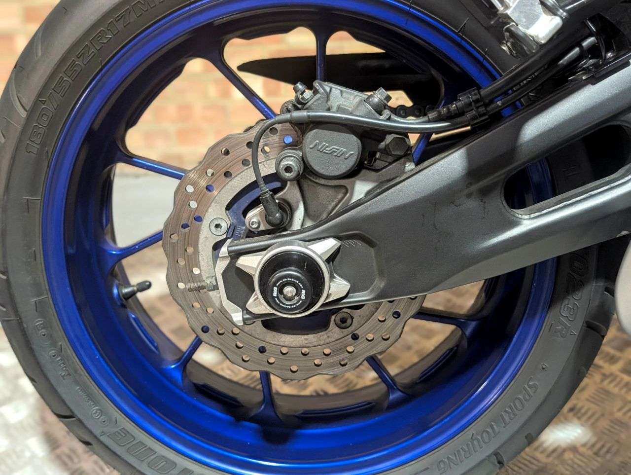 2017 YAMAHA MT-07 2017 YAMAHA MT-07