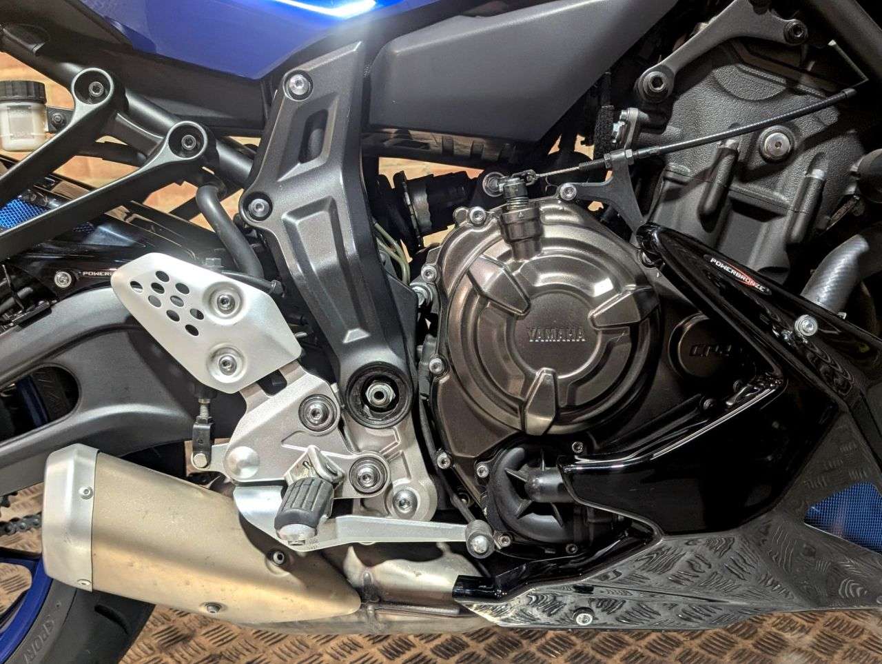 2017 YAMAHA MT-07 2017 YAMAHA MT-07