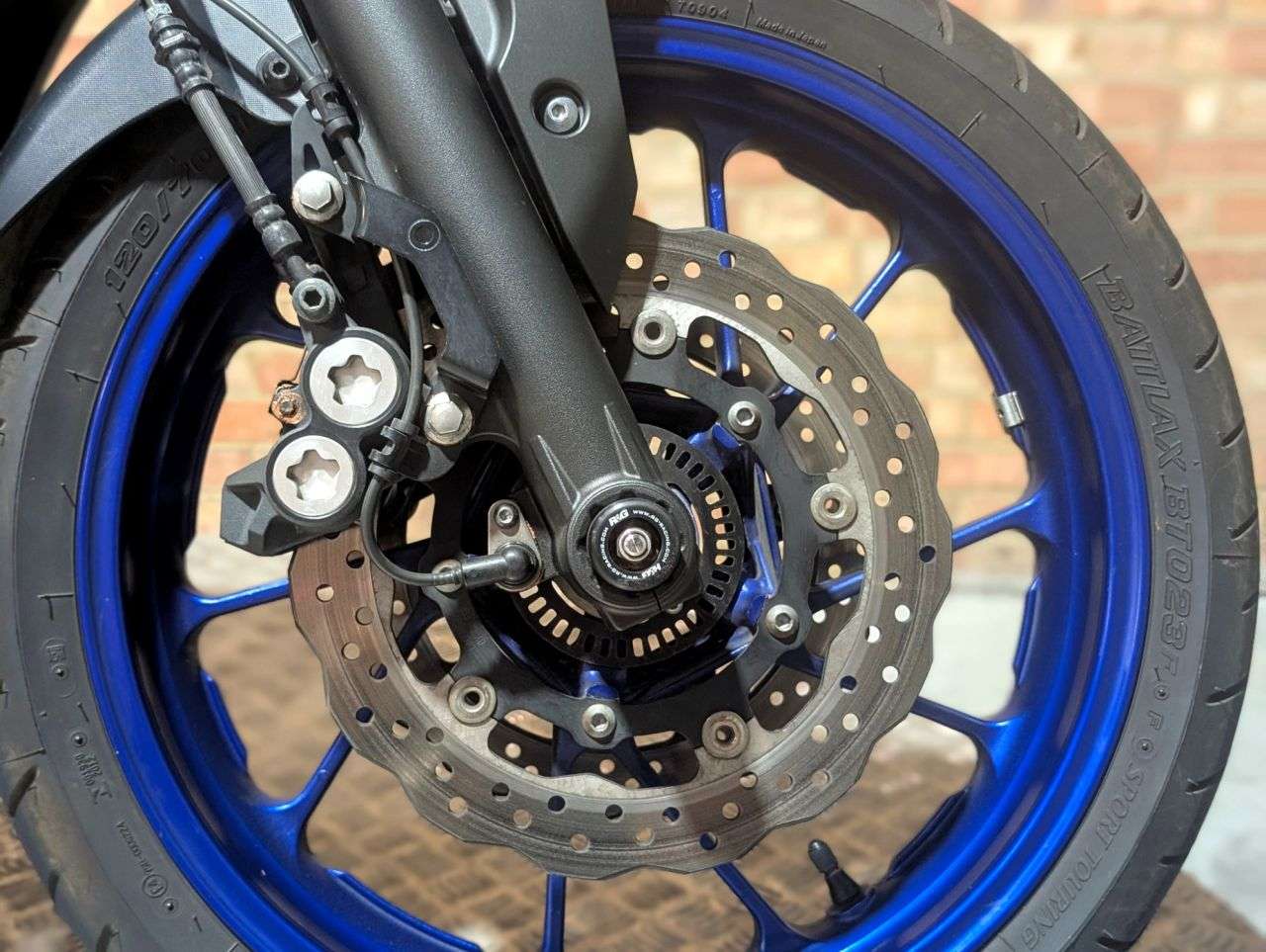 2017 YAMAHA MT-07 2017 YAMAHA MT-07