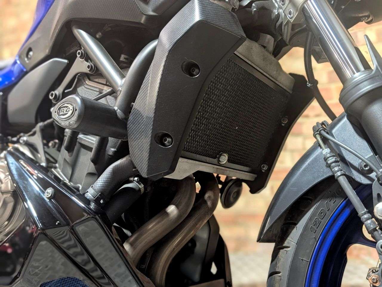 2017 YAMAHA MT-07 2017 YAMAHA MT-07