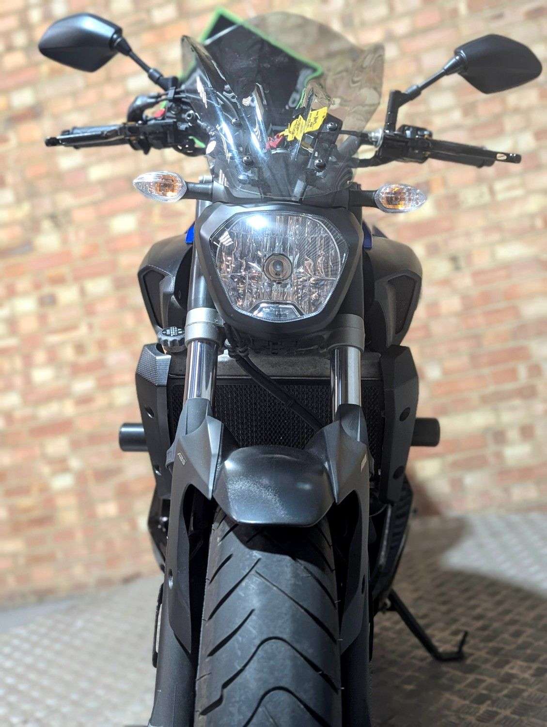 2017 YAMAHA MT-07 2017 YAMAHA MT-07