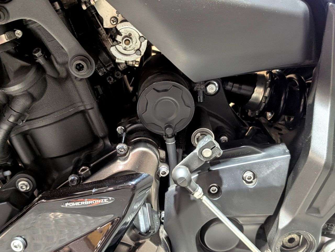 2017 YAMAHA MT-07 2017 YAMAHA MT-07