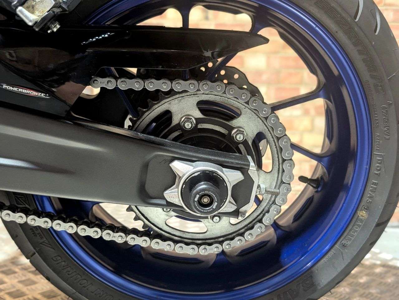 2017 YAMAHA MT-07 2017 YAMAHA MT-07