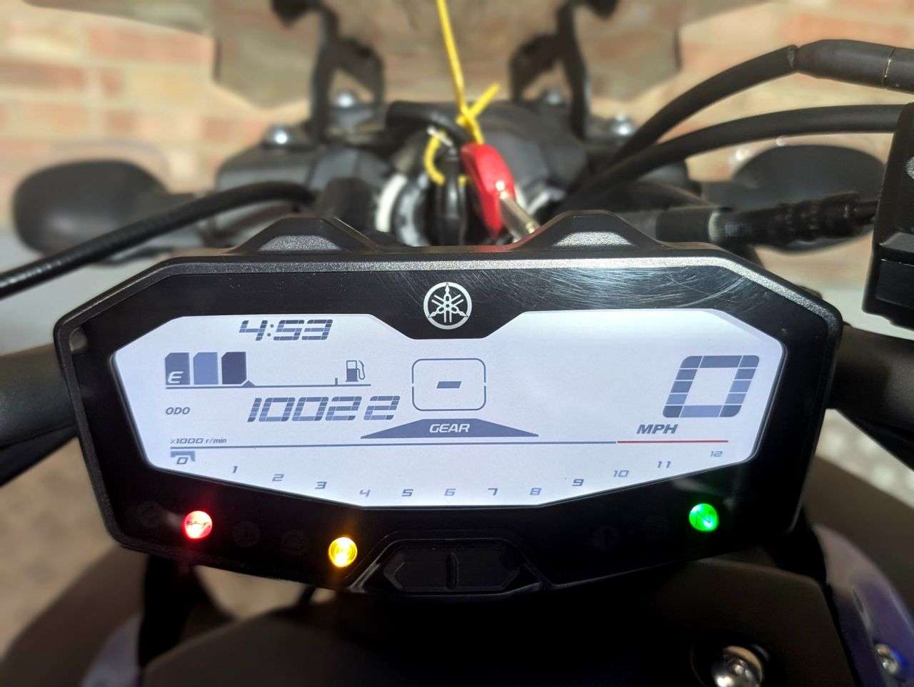 2017 YAMAHA MT-07 2017 YAMAHA MT-07