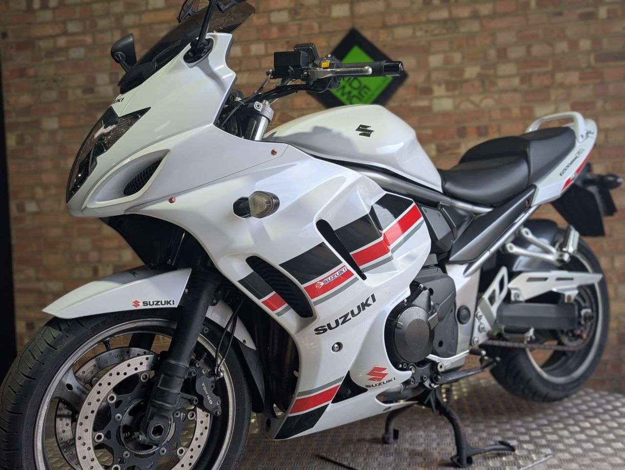 2014 SUZUKI GSX1250 2014 SUZUKI GSX1250