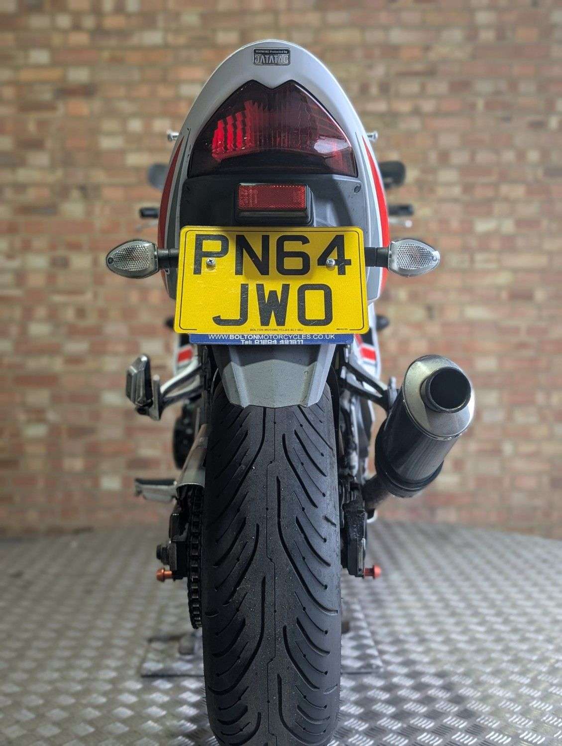 2014 SUZUKI GSX1250 2014 SUZUKI GSX1250