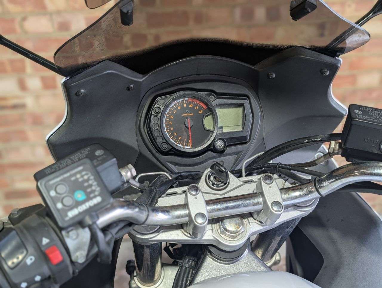2014 SUZUKI GSX1250 2014 SUZUKI GSX1250