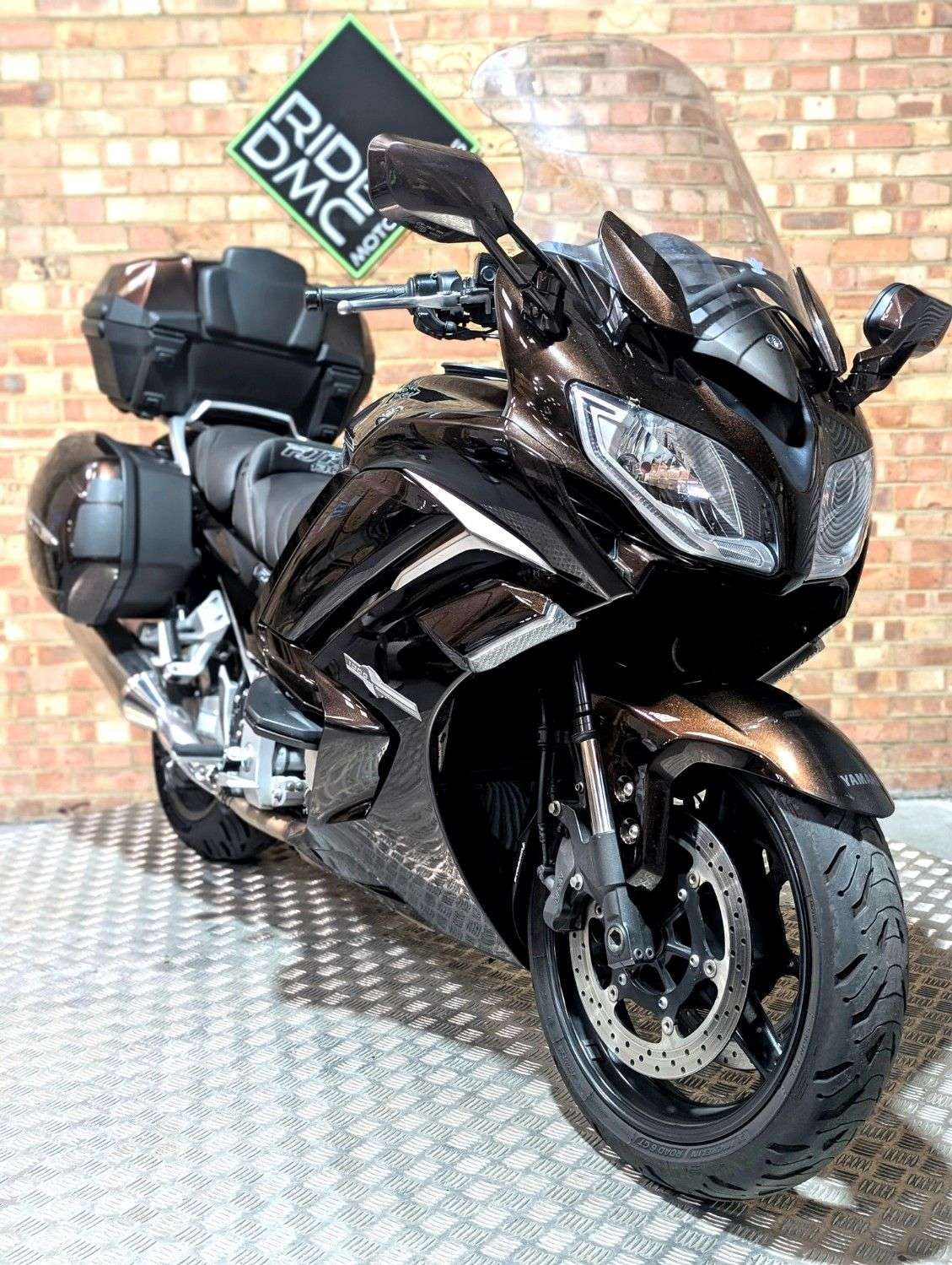 2017 YAMAHA FJR1300 2017 YAMAHA FJR1300