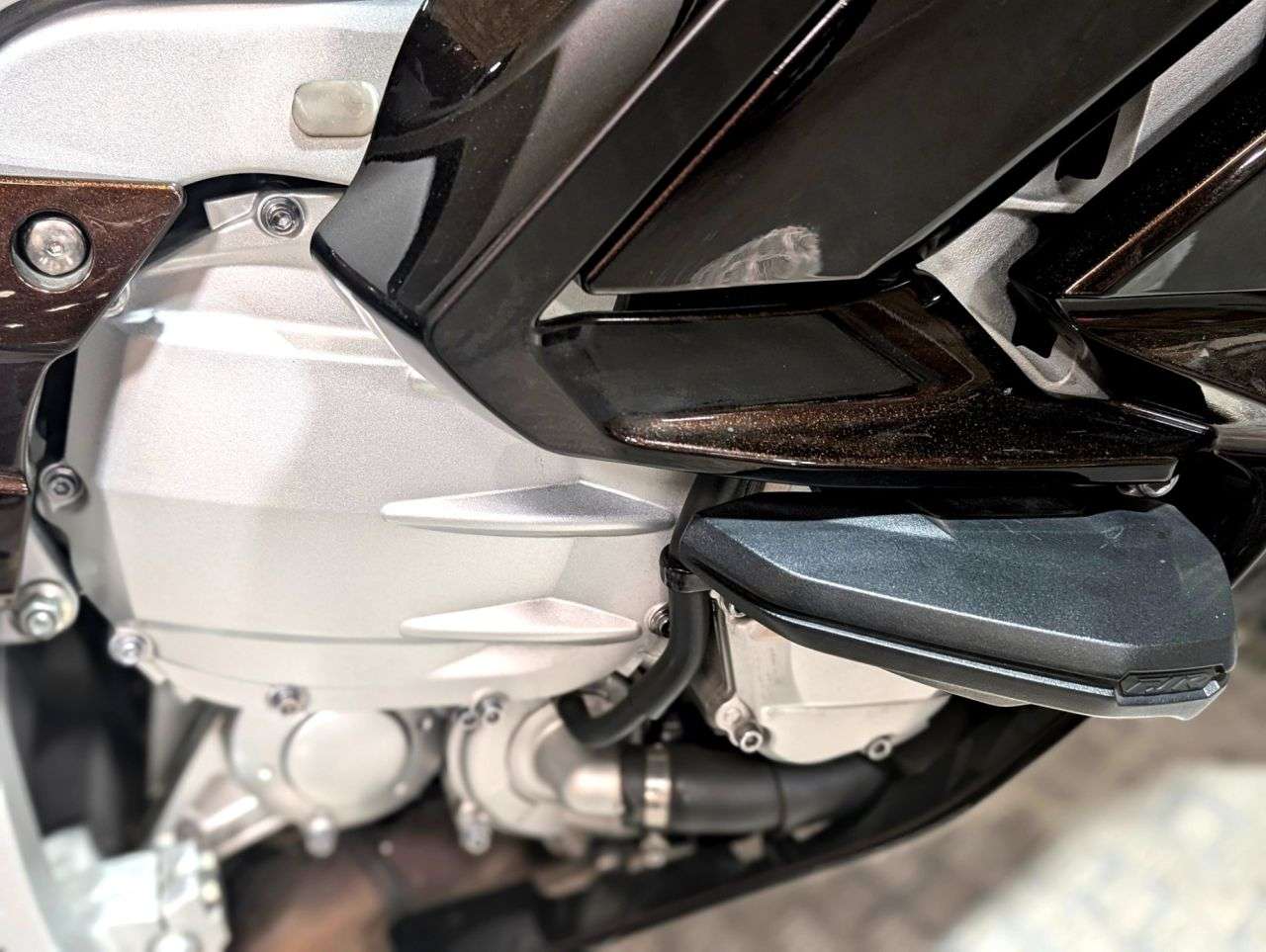 2017 YAMAHA FJR1300 2017 YAMAHA FJR1300