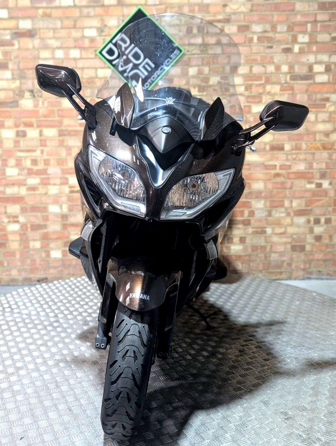 2017 YAMAHA FJR1300 2017 YAMAHA FJR1300