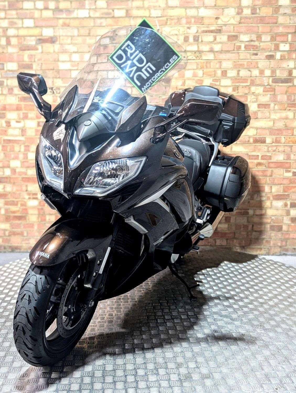2017 YAMAHA FJR1300 2017 YAMAHA FJR1300