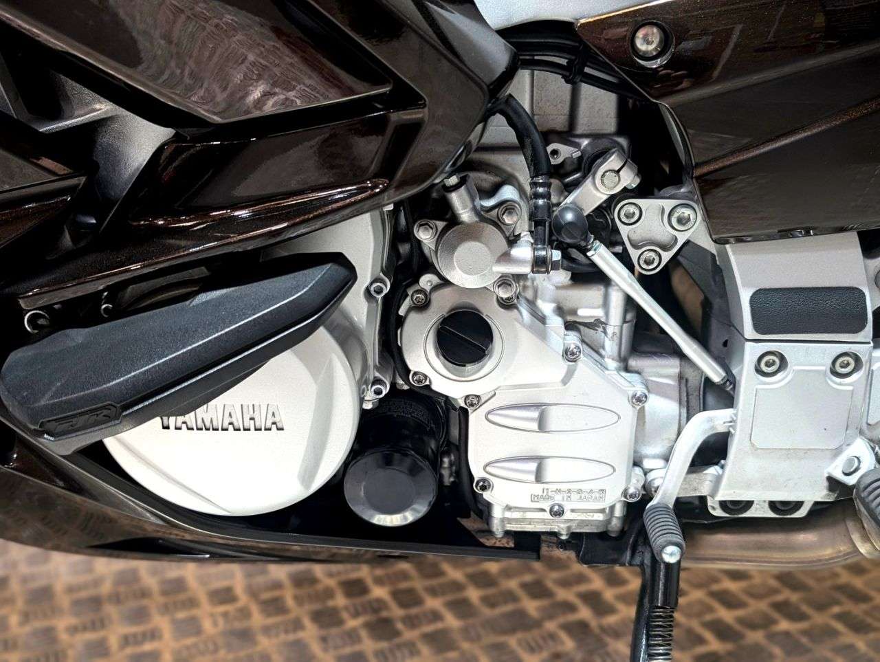 2017 YAMAHA FJR1300 2017 YAMAHA FJR1300