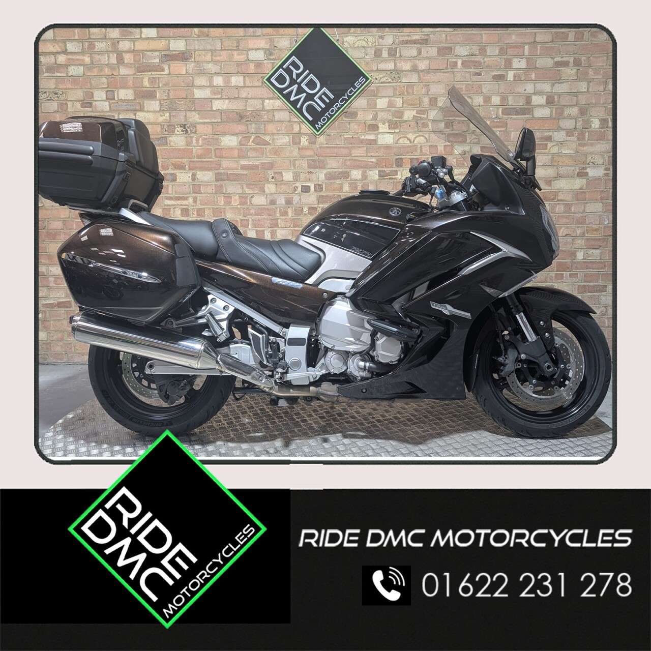 A 2017 YAMAHA FJR1300 1300 AE - 2017 - LOW MILEAGE - EXTRAS - A BEAUTY. COMFORT SEAT - TALL SCREE A 2017 YAMAHA FJR1300 1300 AE - 2017 - LOW MILEAGE - EXTRAS - A BEAUTY. COMFORT SEAT - TALL SCREE