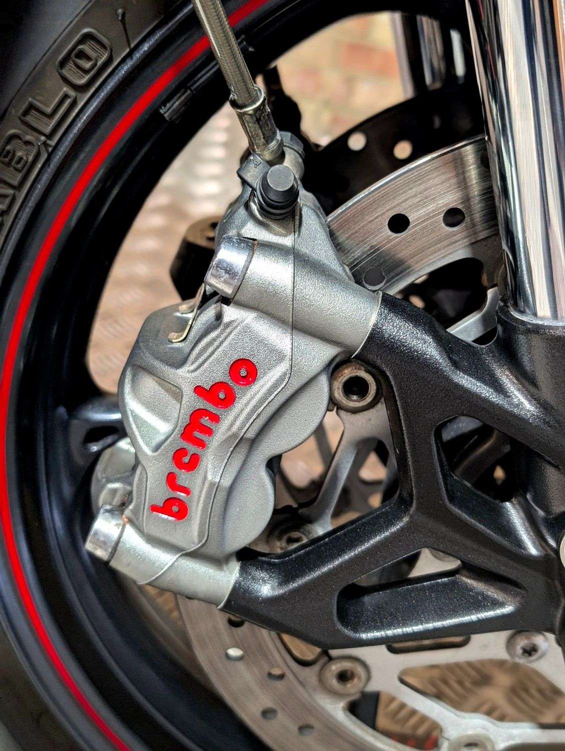 2017 TRIUMPH STREET TRIPLE 765 2017 TRIUMPH STREET TRIPLE 765
