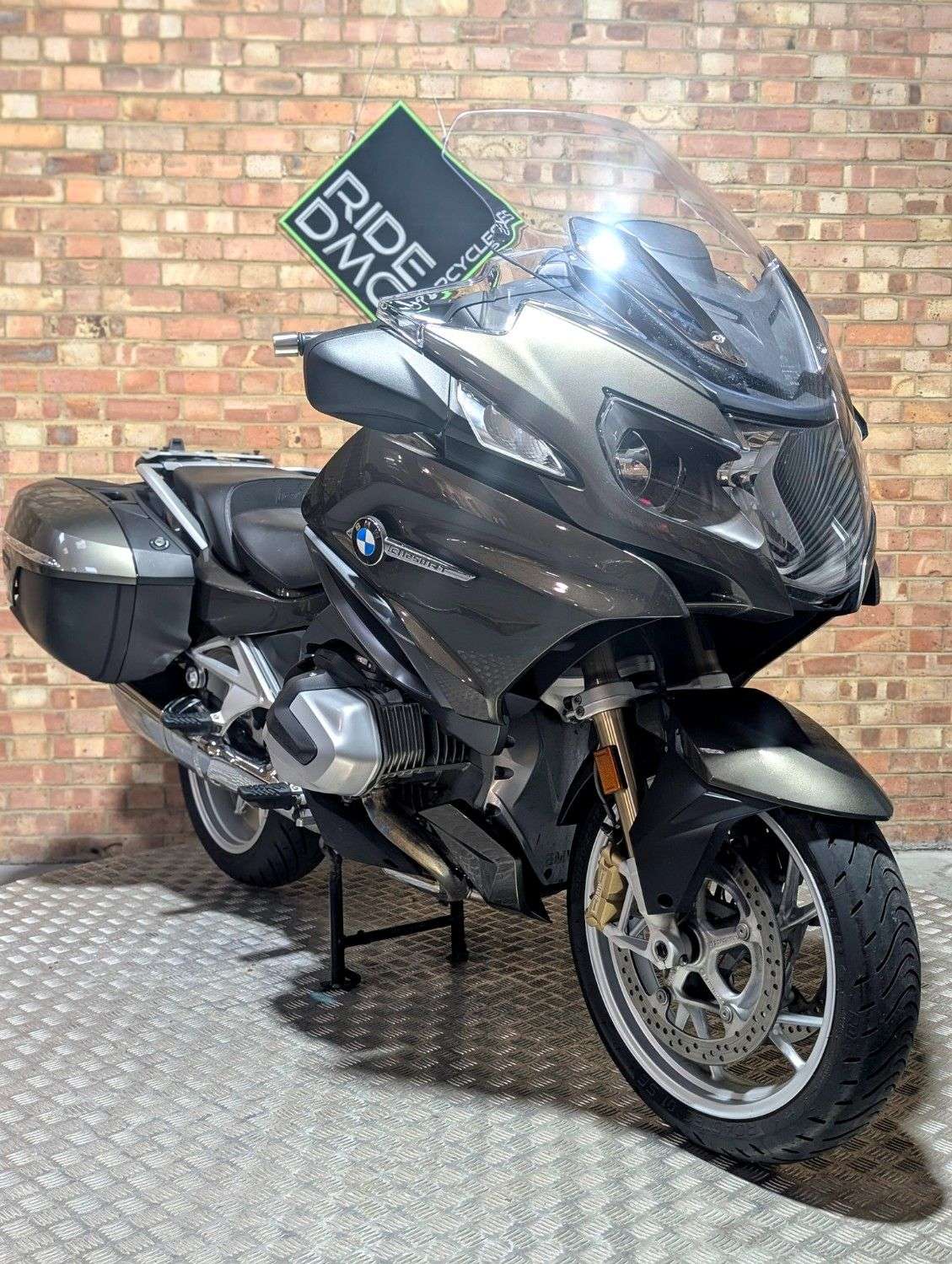 2020 BMW R 1250 RT 2020 BMW R 1250 RT