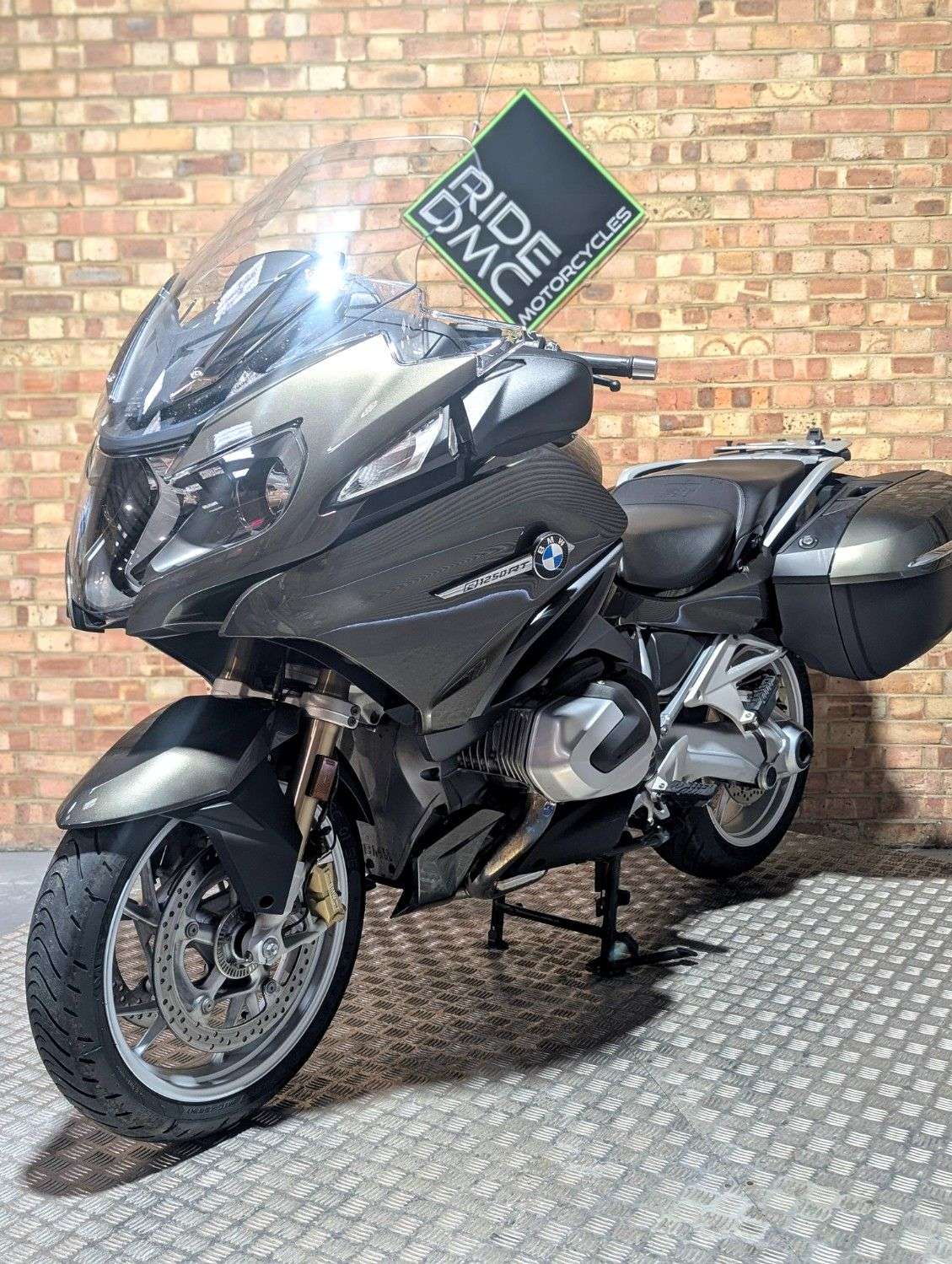 2020 BMW R 1250 RT 2020 BMW R 1250 RT