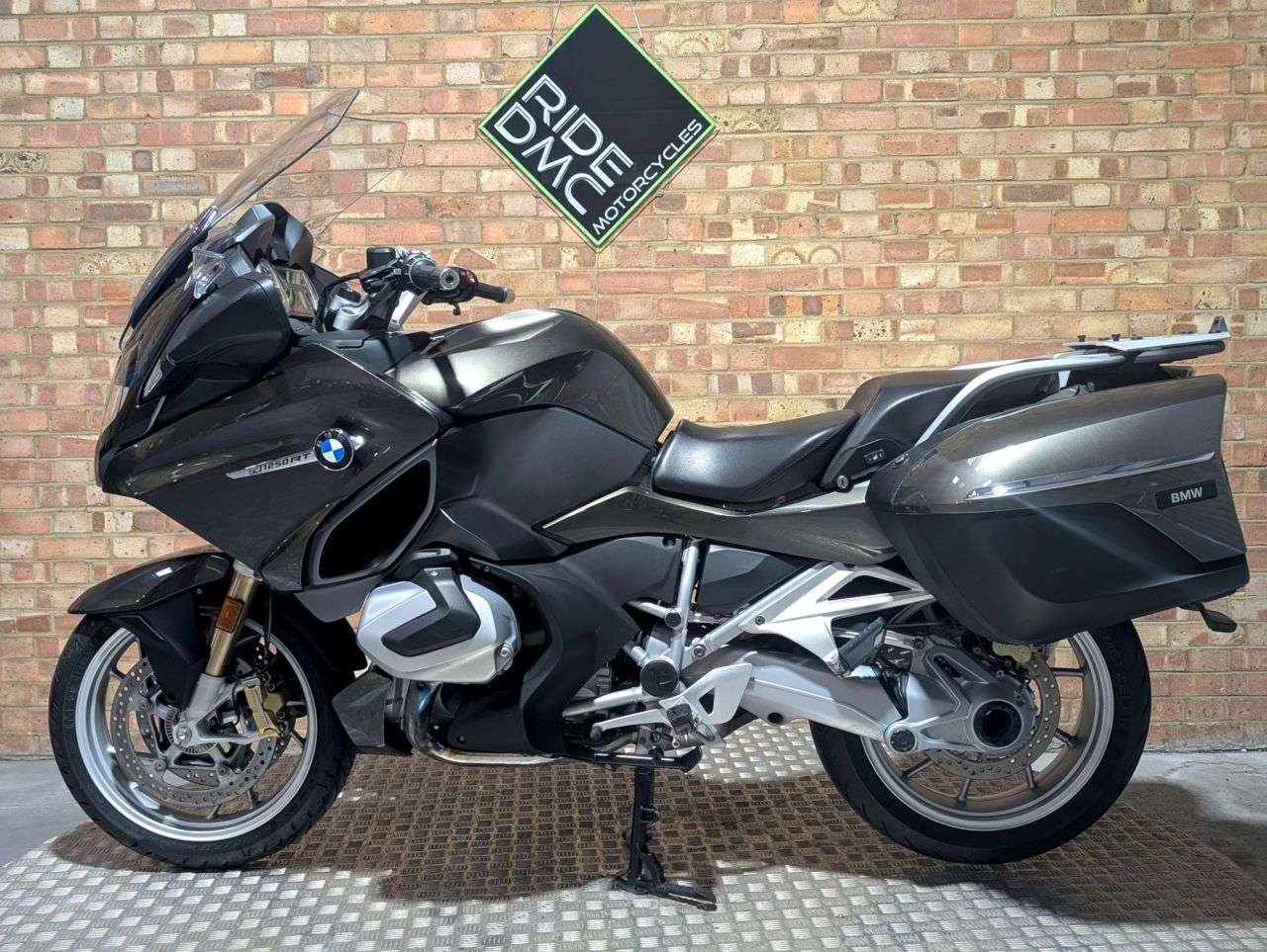 2020 BMW R 1250 RT 2020 BMW R 1250 RT
