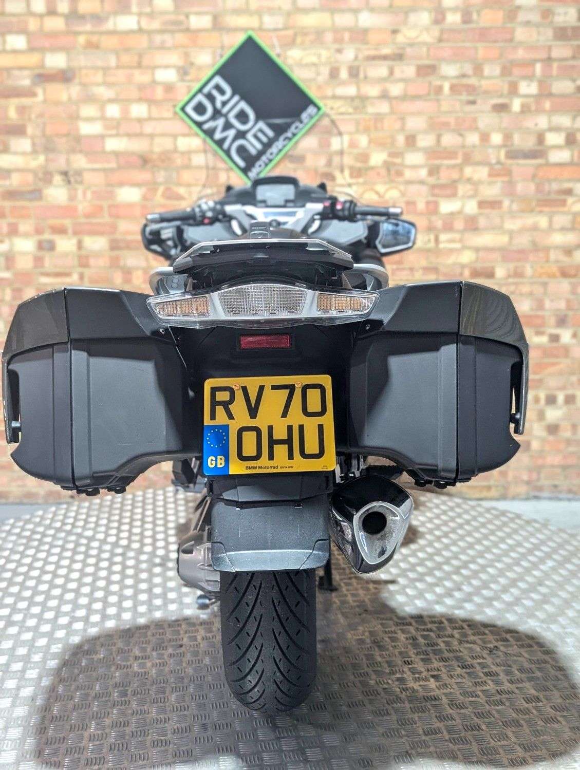 2020 BMW R 1250 RT 2020 BMW R 1250 RT