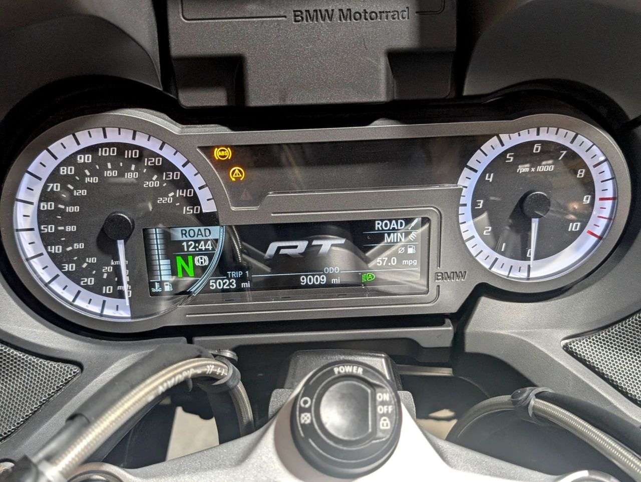 2020 BMW R 1250 RT 2020 BMW R 1250 RT