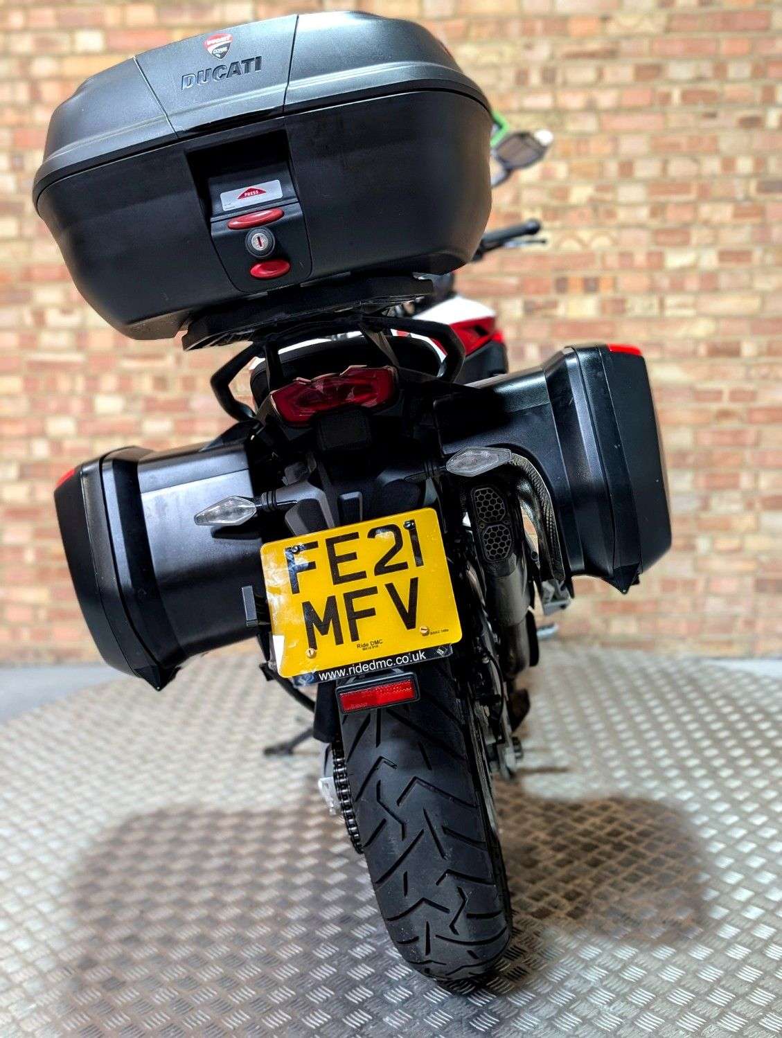 2021 DUCATI MULTISTRADA V4 2021 DUCATI MULTISTRADA V4