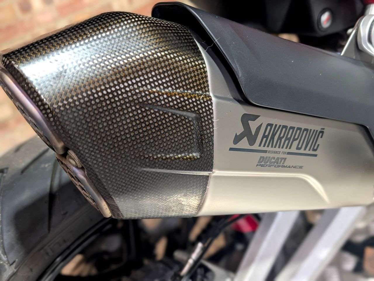 2021 DUCATI MULTISTRADA V4 2021 DUCATI MULTISTRADA V4