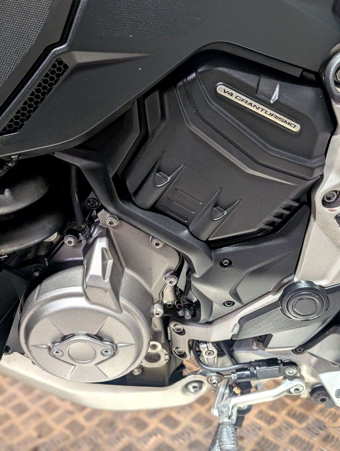 2021 DUCATI MULTISTRADA V4 2021 DUCATI MULTISTRADA V4
