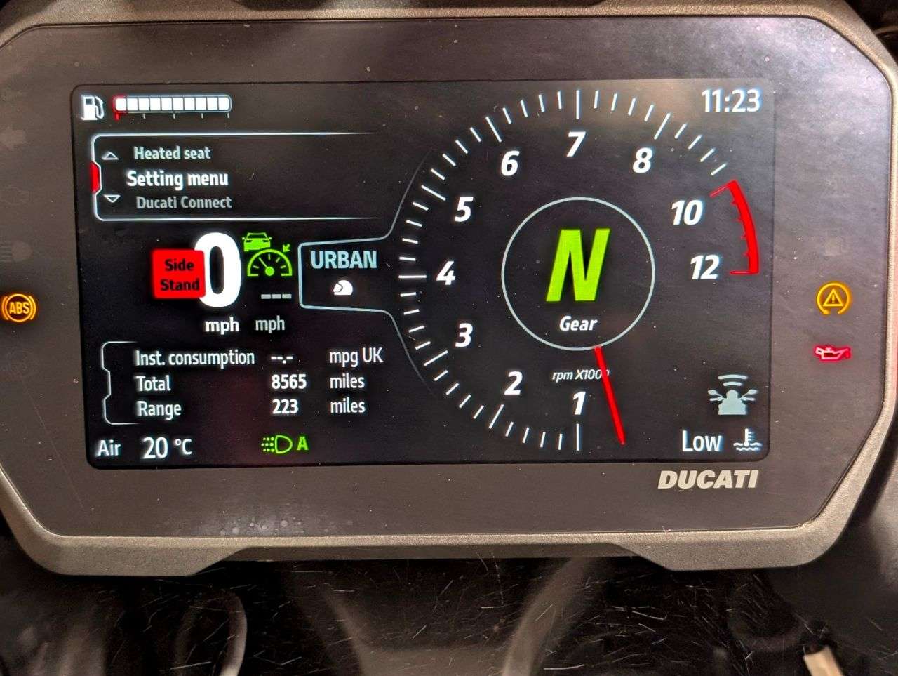 2021 DUCATI MULTISTRADA V4 2021 DUCATI MULTISTRADA V4