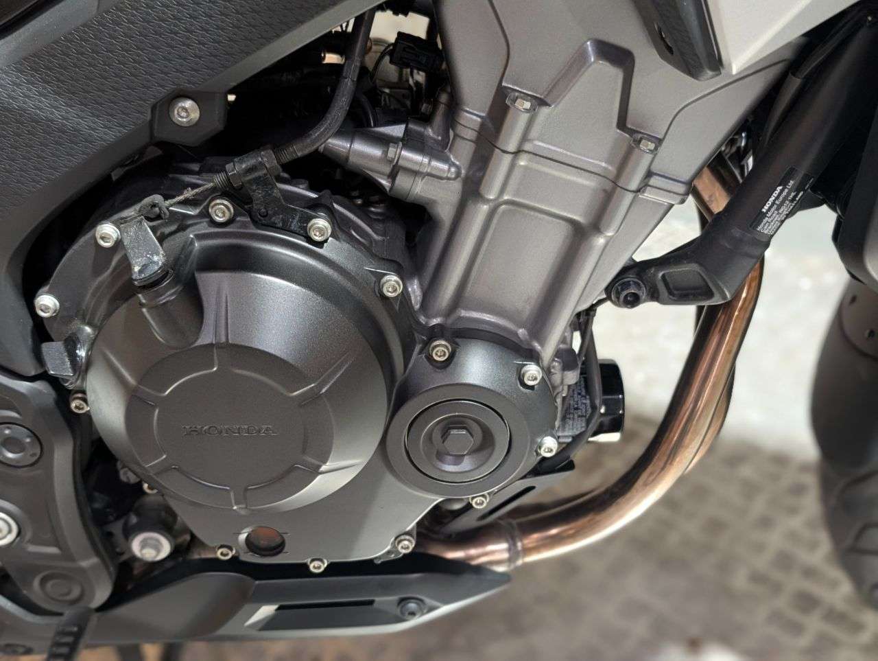 2019 HONDA CB500X 2019 HONDA CB500X