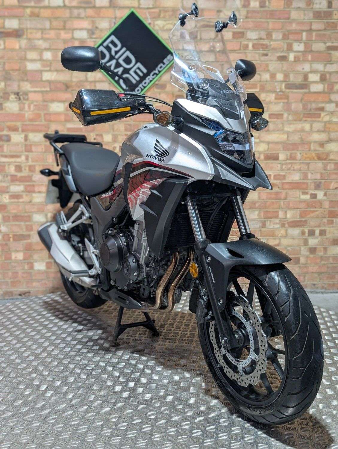 2019 HONDA CB500X 2019 HONDA CB500X