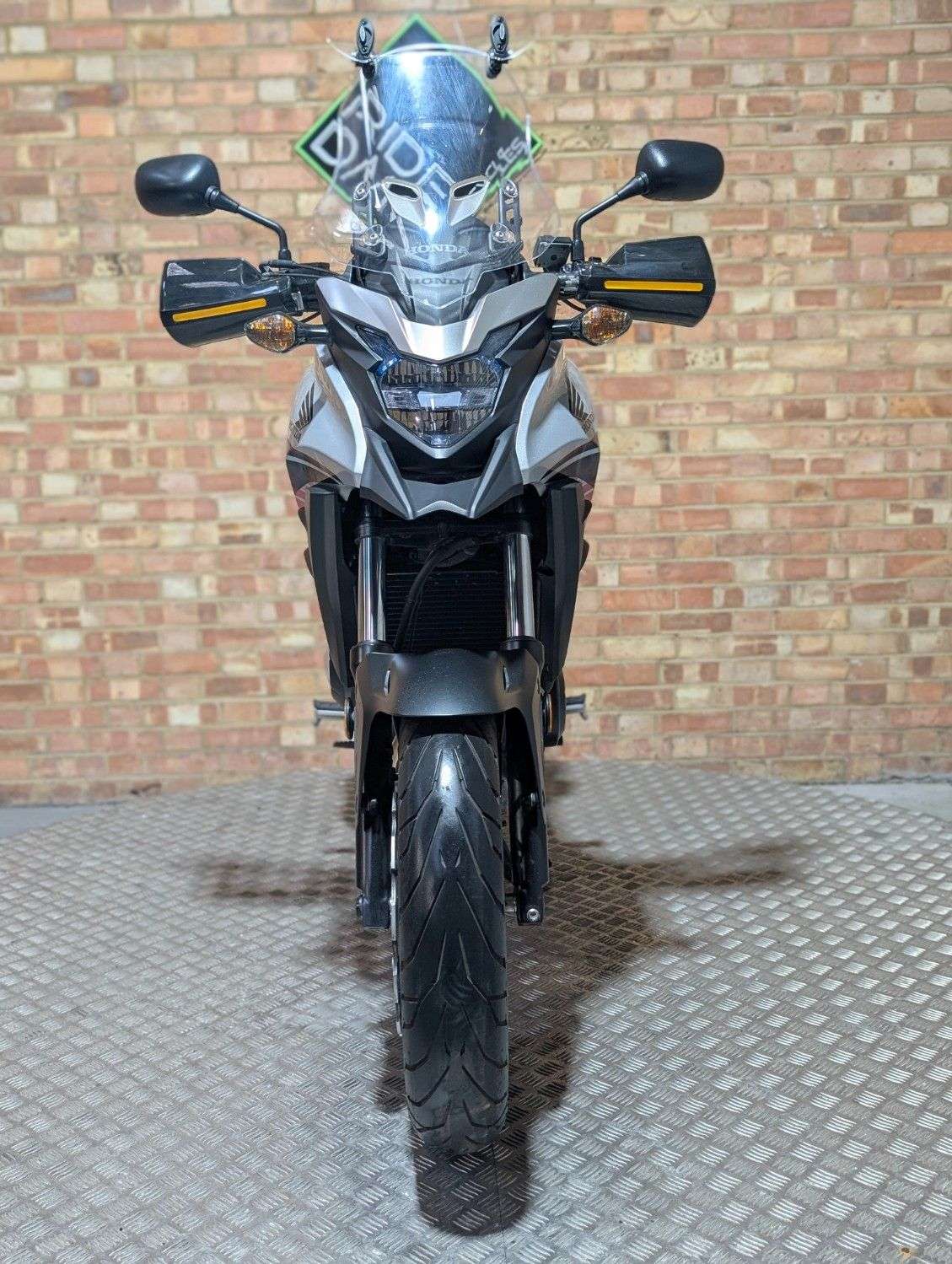 2019 HONDA CB500X 2019 HONDA CB500X