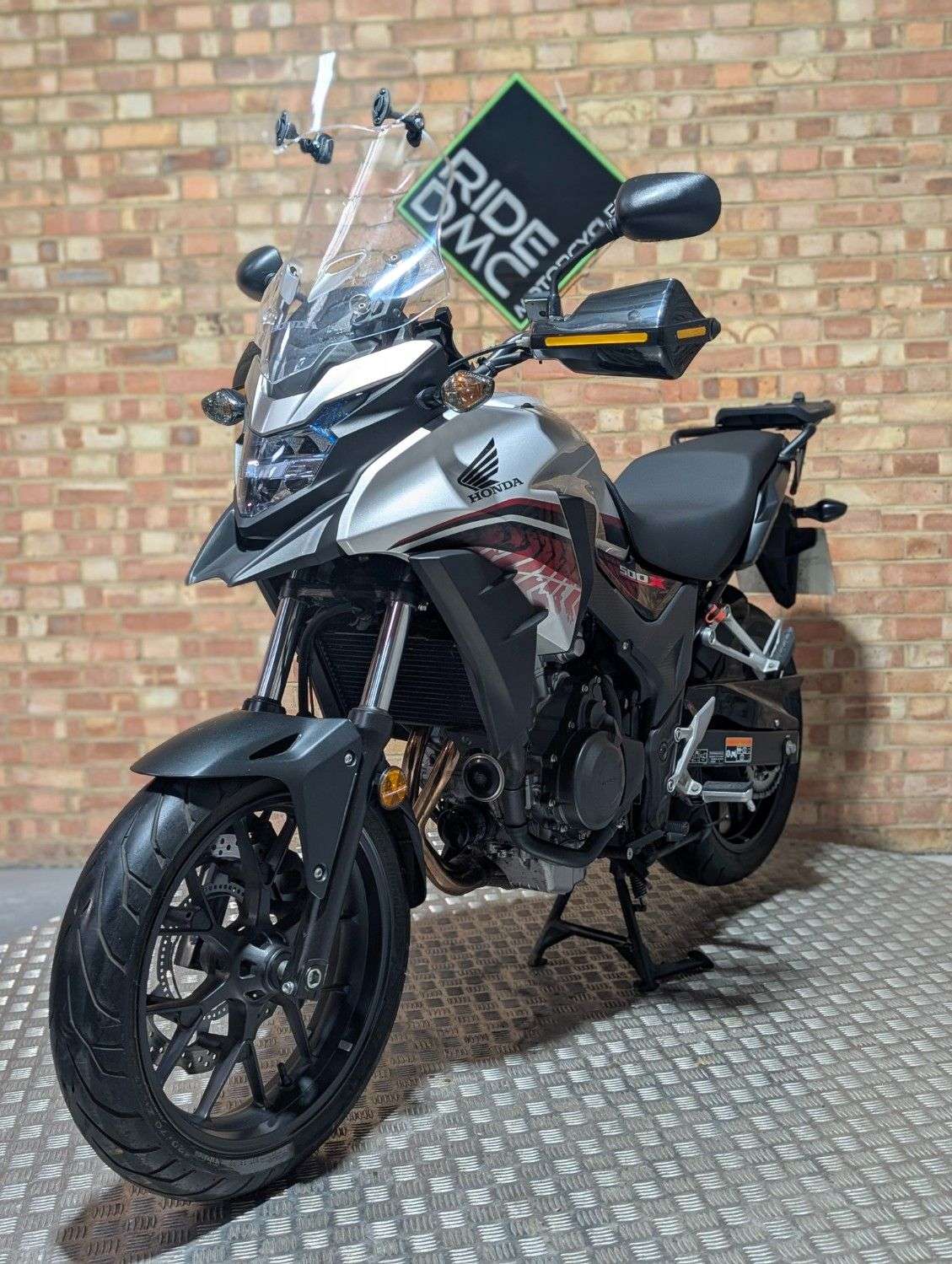 2019 HONDA CB500X 2019 HONDA CB500X