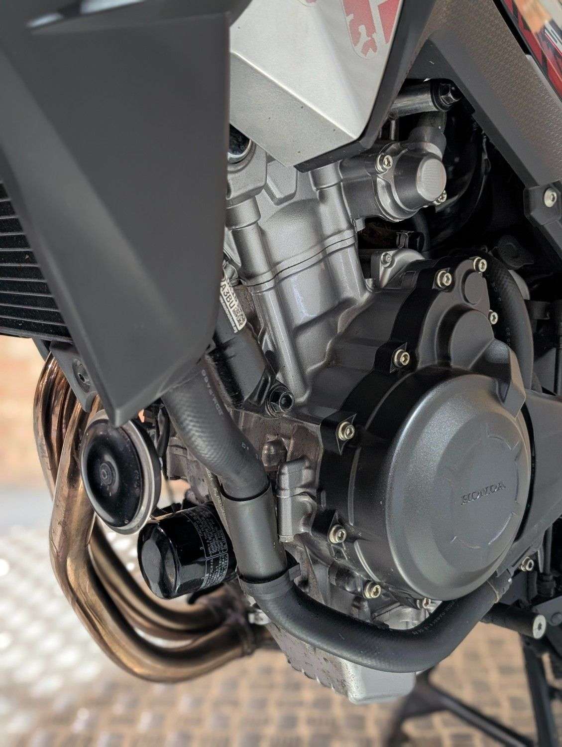2019 HONDA CB500X 2019 HONDA CB500X