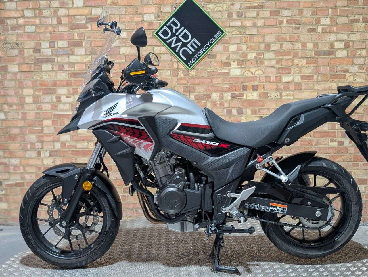 2019 HONDA CB500X 2019 HONDA CB500X