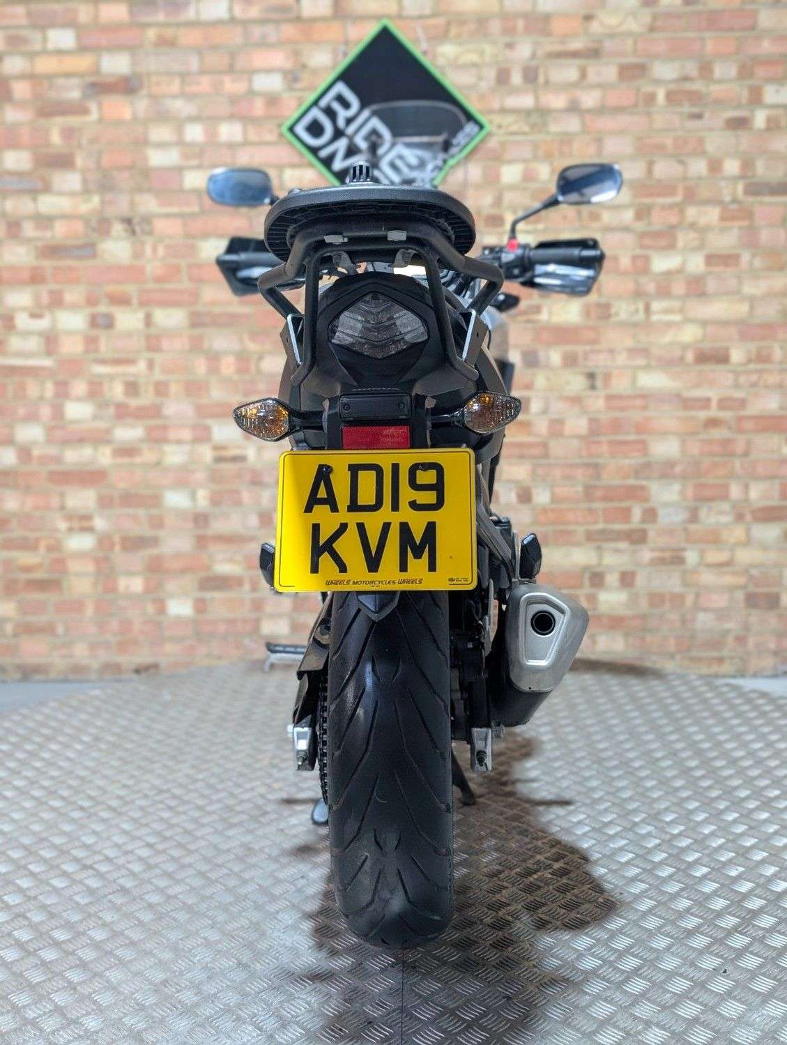 2019 HONDA CB500X 2019 HONDA CB500X