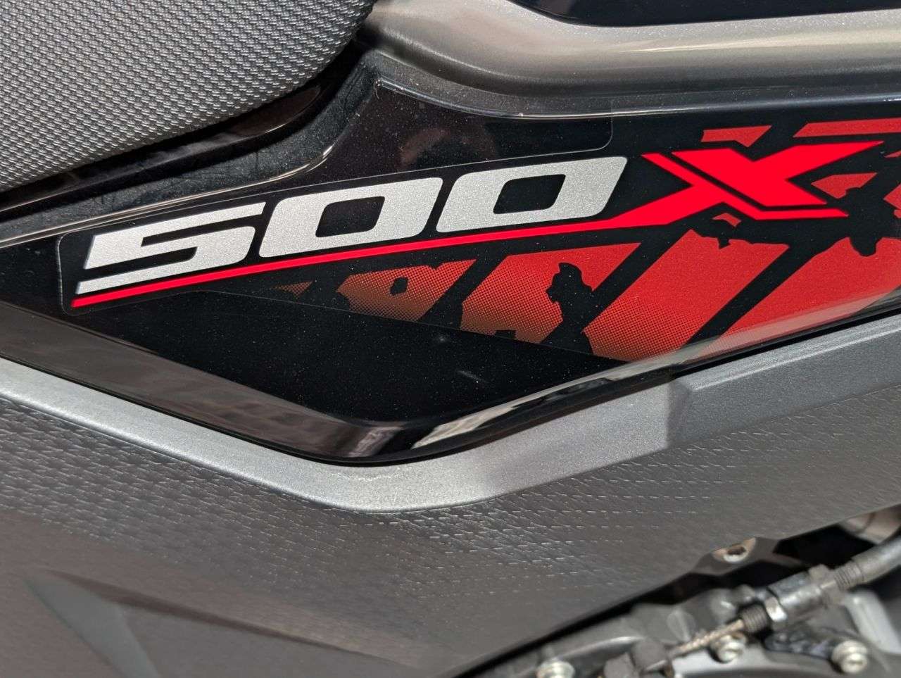2019 HONDA CB500X 2019 HONDA CB500X