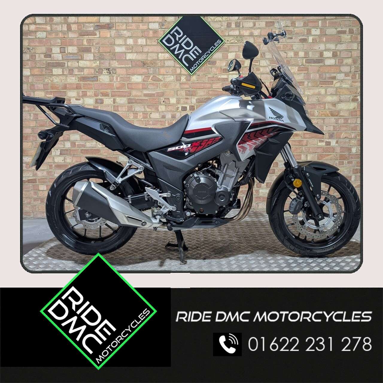A 2019 HONDA CB500X LOW MILEAGE - RACK - ULEZ COMPLIANT - A BEAUTY. SERVICED - GREAT CONDITION A 2019 HONDA CB500X LOW MILEAGE - RACK - ULEZ COMPLIANT - A BEAUTY. SERVICED - GREAT CONDITION