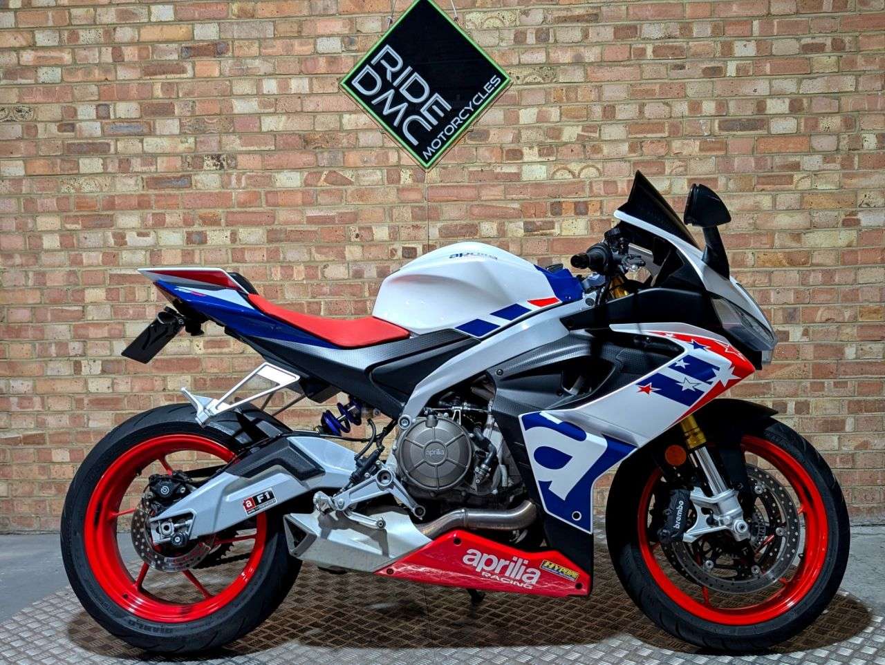 2023 APRILIA RS 660 2023 APRILIA RS 660