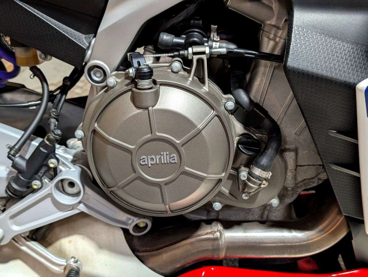 2023 APRILIA RS 660 2023 APRILIA RS 660